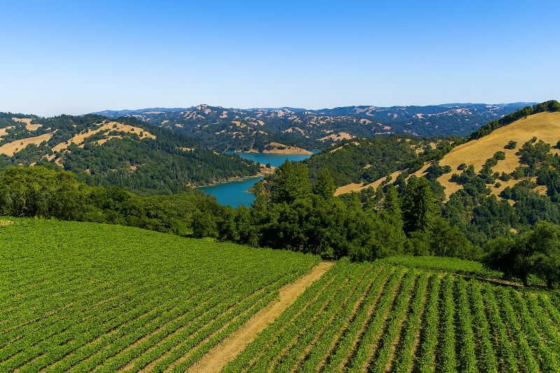 Sonoma County, CA
