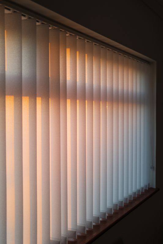 Commercial Shades Installation in Longmont, CO