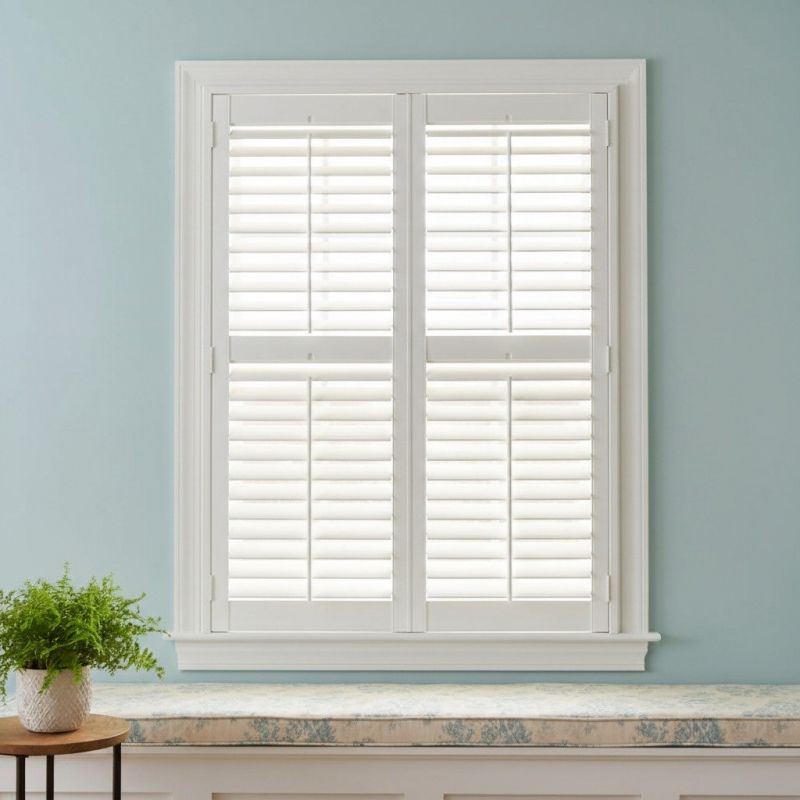 Indoor Shutters Installation in Arvada, CO
