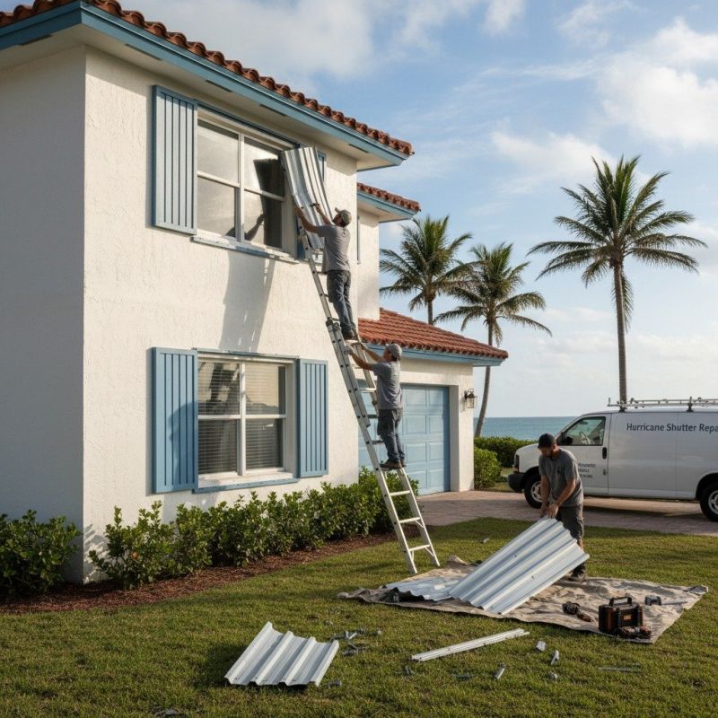 Roller Shutter Repair in Littleton, CO