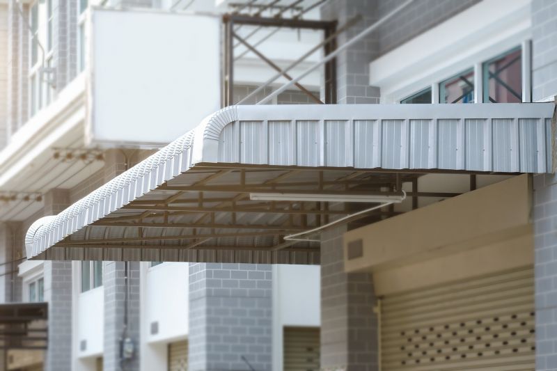 Aluminum Awning Replacement in Santa Rosa, CA