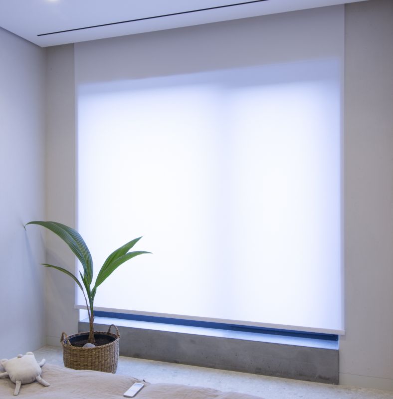 Automated Blinds Installation in Warrenton, VA