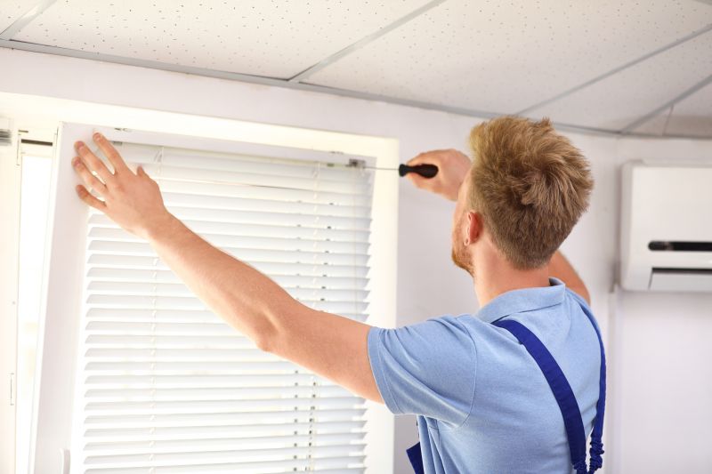 Cellular Blinds Installation in Alpharetta, GA