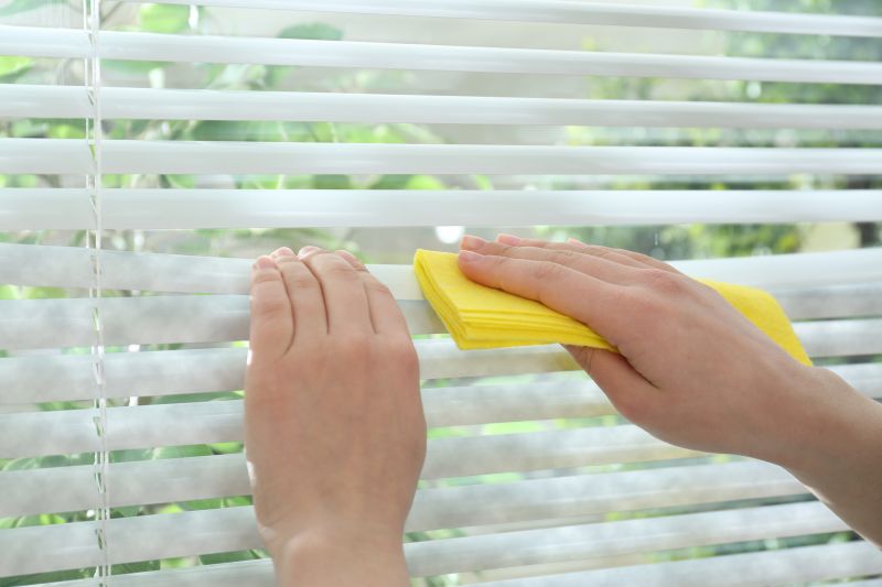 Cellular Shades Cleaning in Worcester, MA