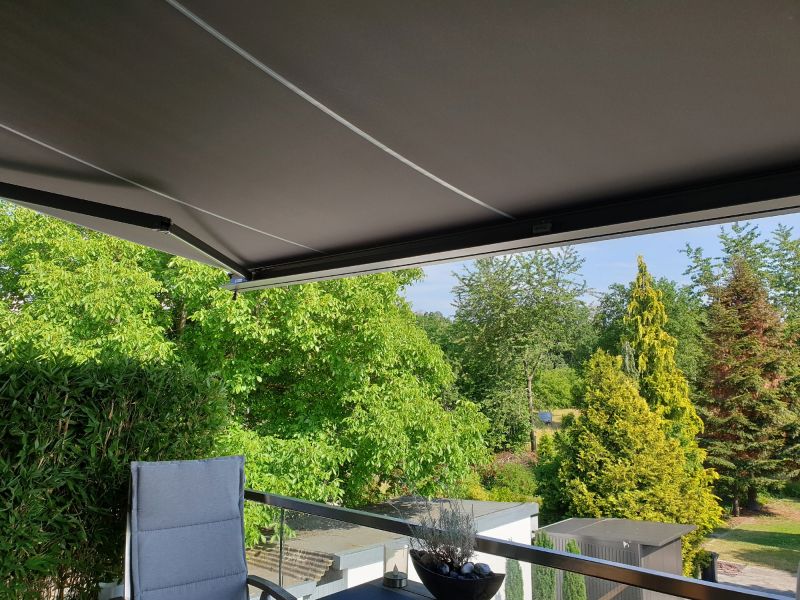 Custom Shade Installation in Sonoma County, CA