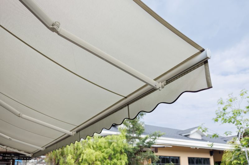 Custom Shade Installation in Marin County, CA
