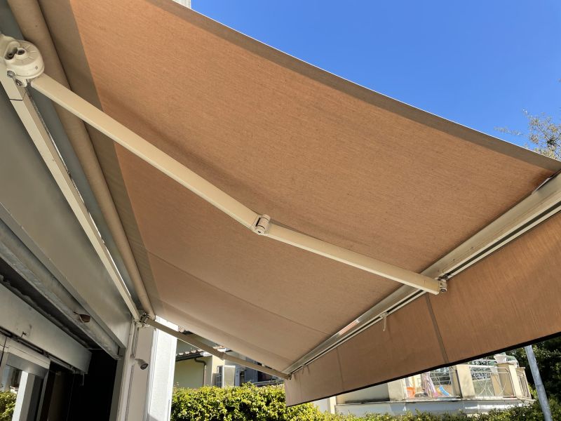Custom Shade Installation in Marin County, CA
