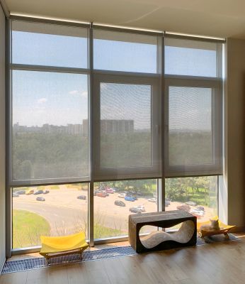 Electric Blinds Installation in Longmont, CO