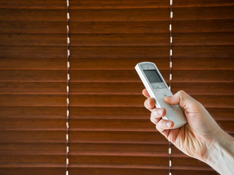 Electric Blinds Installation in Warrenton, VA