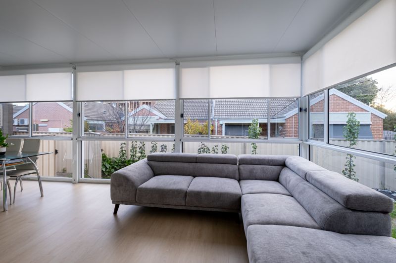 Electric Shades Installation in Longmont, CO