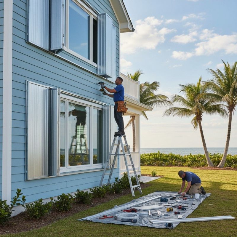 Electric Shutter Repair in Littleton, CO
