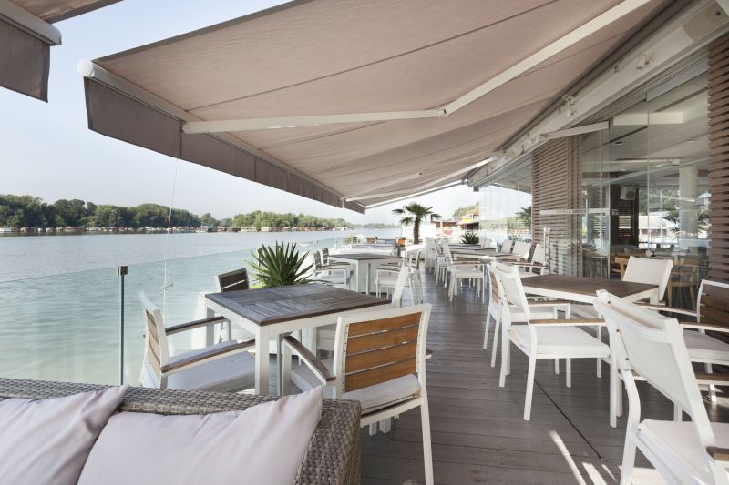 Fabric Awning Replacement in Marin County, CA
