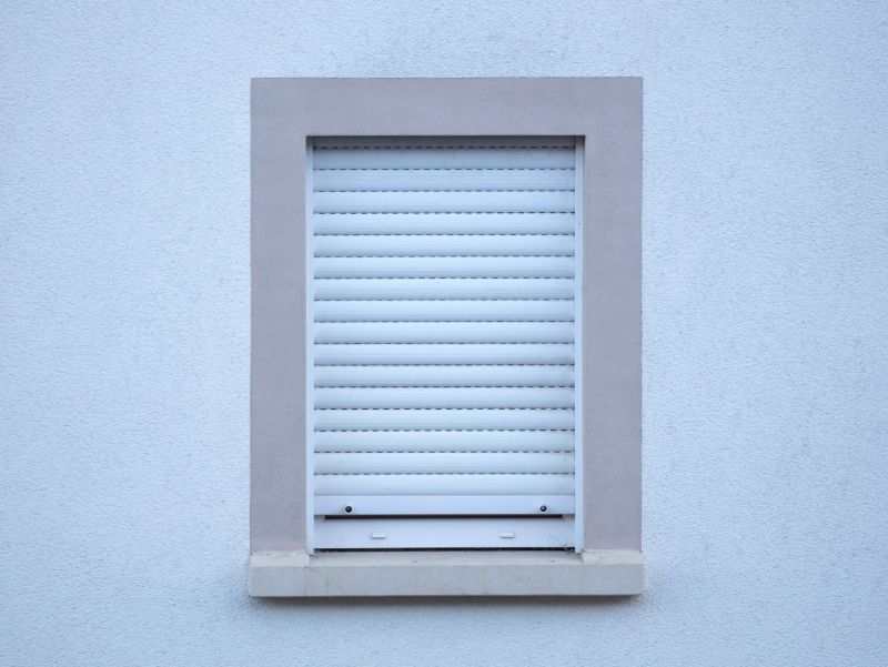Hurricane Shutter Installation in Kansas City, KS