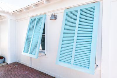 Hurricane Shutter Repair in Olathe, KS