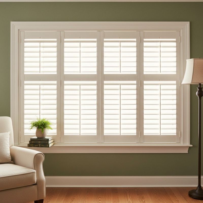 Indoor Shutters Installation in Boulder, CO