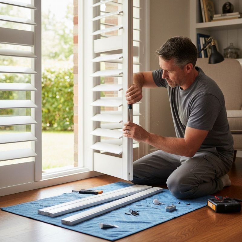 Indoor Shutters Repair in Arvada, CO