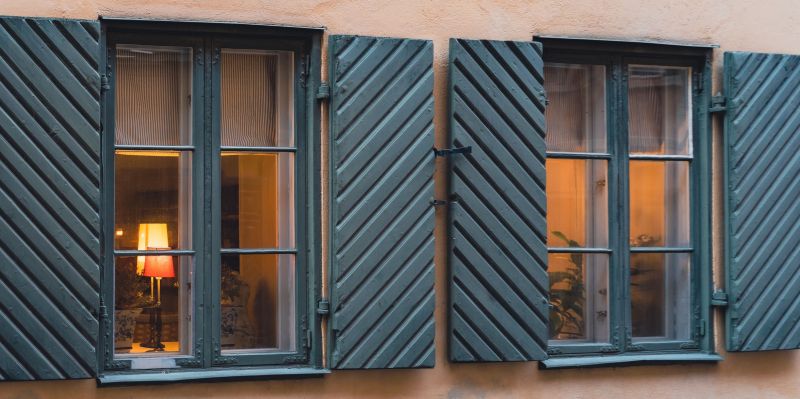 Louvered Shutters Installation in Kansas City, MO