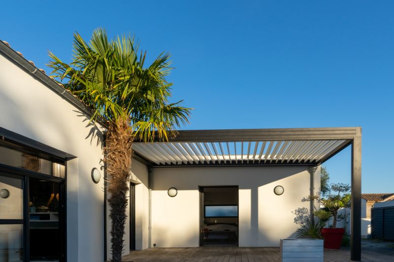 Metal Awning Replacement in Sonoma County, CA
