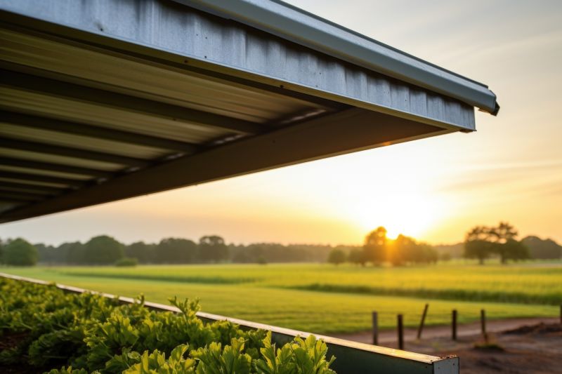 Metal Awning Replacement in Napa, CA
