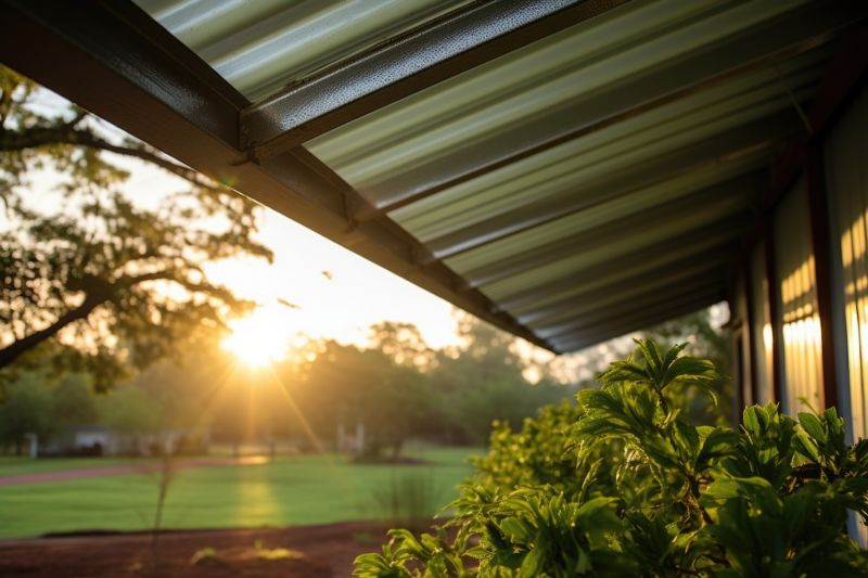 Metal Awning Service in Napa, CA