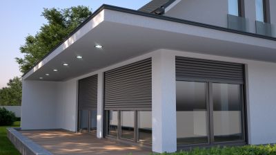 Motorized Shutter Repair in Overland Park, KS