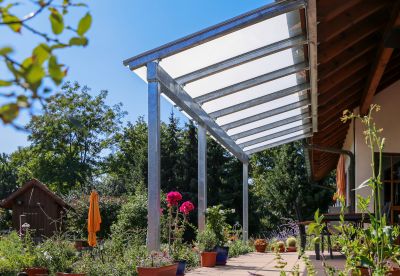 Patio Cover Installation in Fayetteville, NC