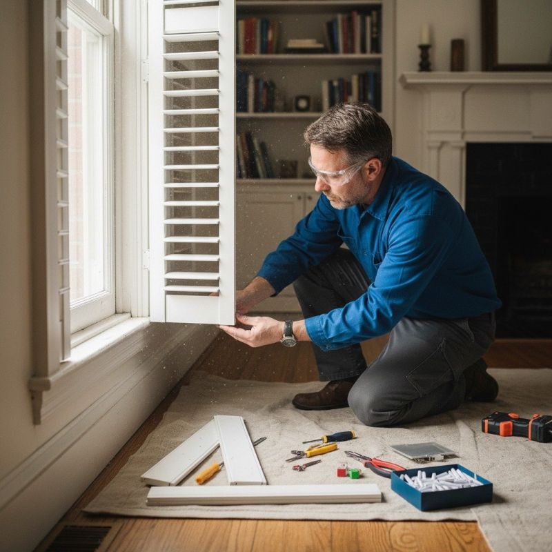 Plantation Blinds Repair in Longmont, CO