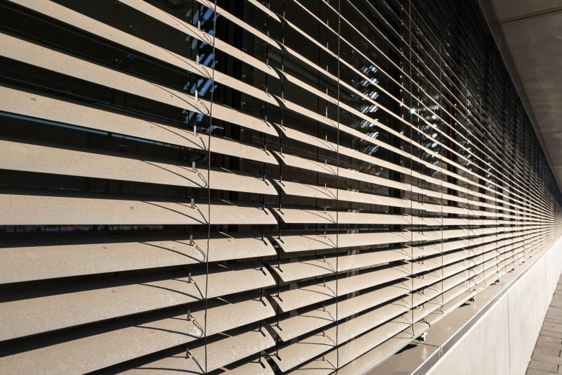 Pleated Shades Installation in Denver, CO