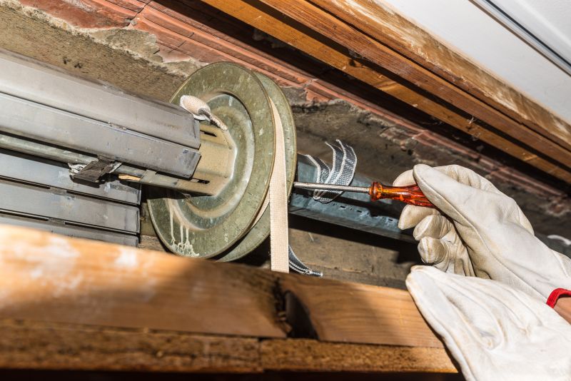 Roller Shutter Repair in Kansas City, KS