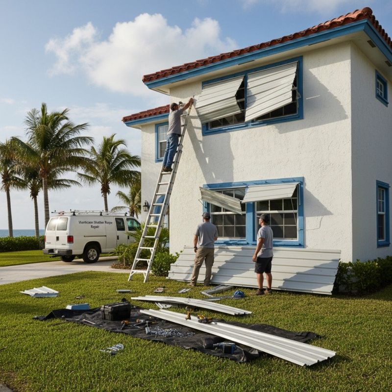 Roller Shutter Repair in Kansas City, KS