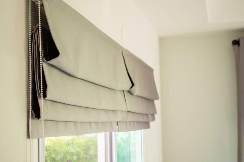 Roman Shade Cleaning in Worcester, MA