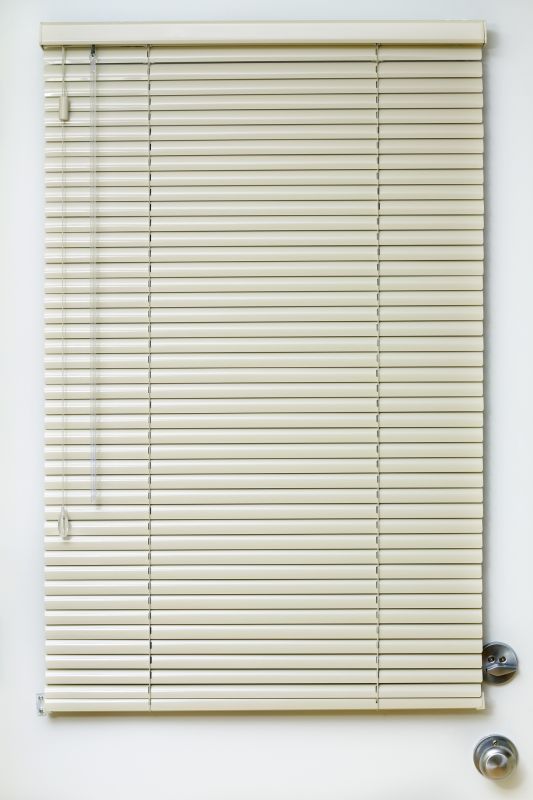 Roman Shades Installation in Denver County, CO
