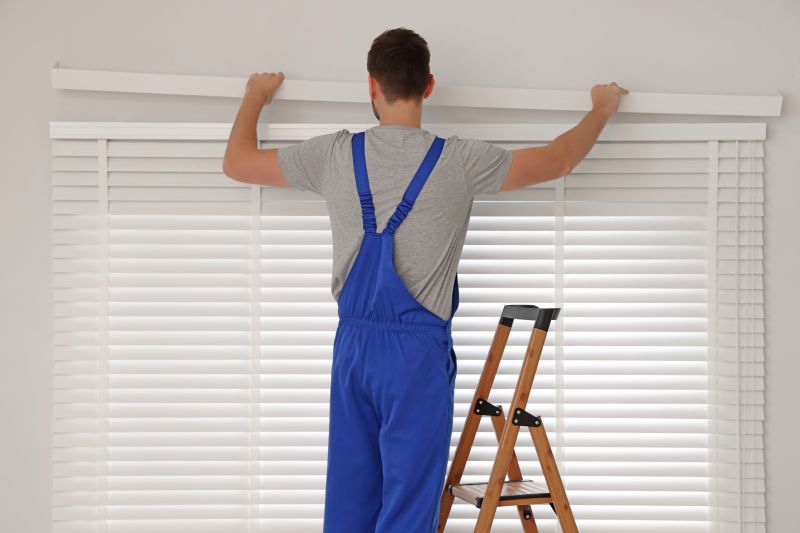 Roman Shades Repair in Boulder, CO