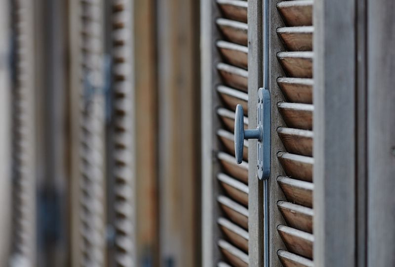 Shutter Latch Replacement in Boulder, CO