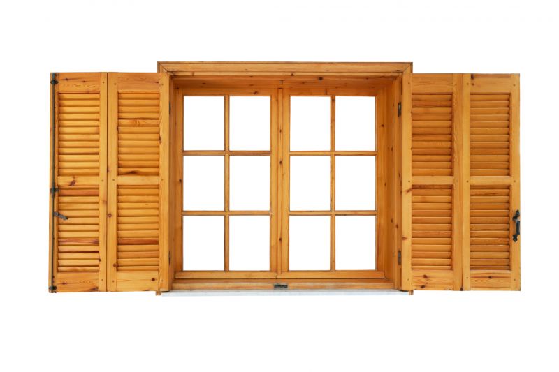 Shutter Latch Replacement in Olathe, KS