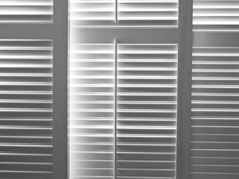 Shutter Louver Repair in Denver County, CO