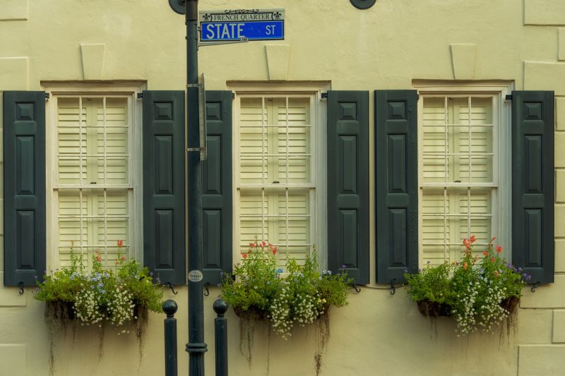 Shutter Mounting in Richmond, VA