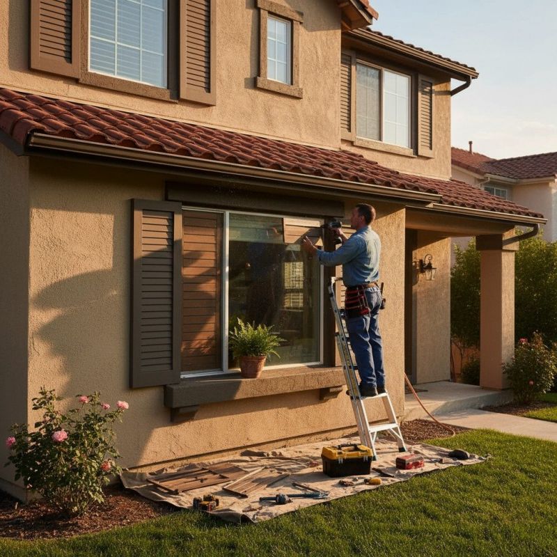 Shutter Repair in Littleton, CO
