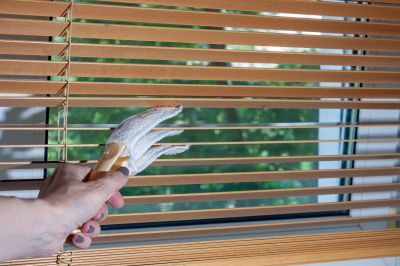 Venetian Blinds Cleaning in Worcester, MA