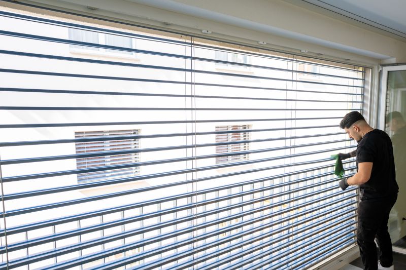 Venetian Blinds Cleaning in Worcester, MA