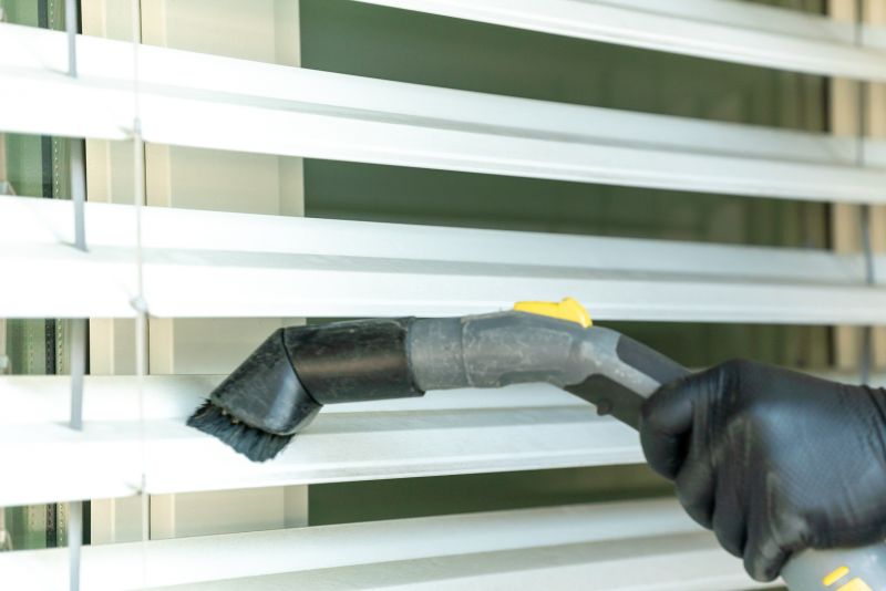 Vertical Blind Cleaning in Worcester, MA