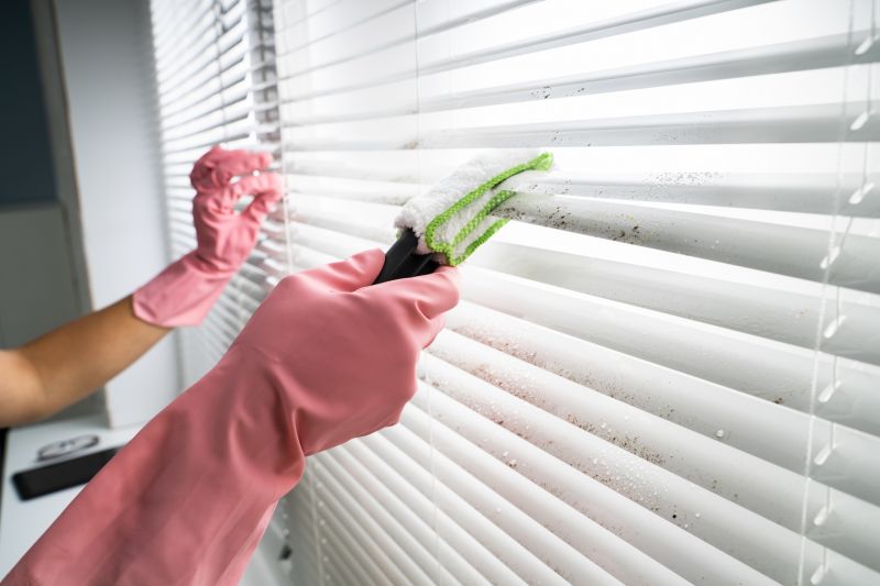 Vertical Blind Cleaning in Boston, MA