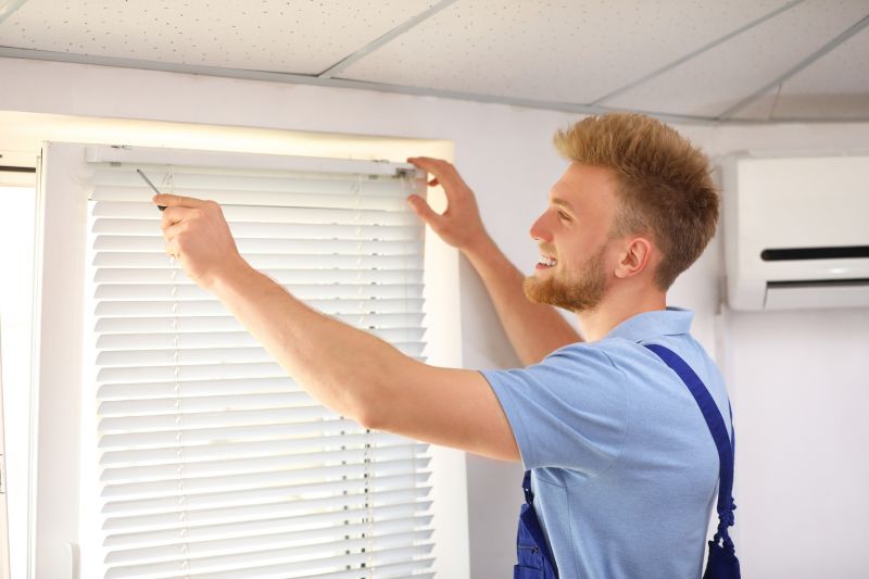 Vertical Blinds Installation in Denver County, CO