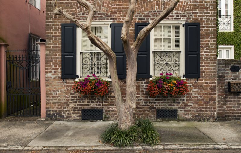 Vinyl Shutter Installation