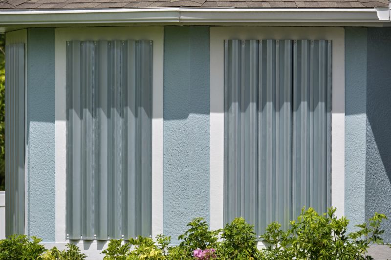Wind Shutter Installation in Arvada, CO