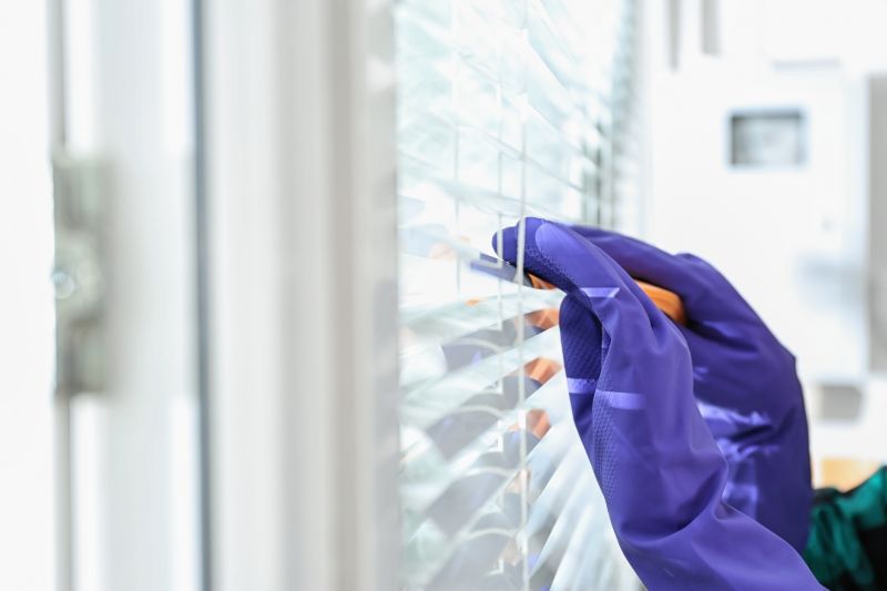 Window Blinds Cleaning in Nashua, NH
