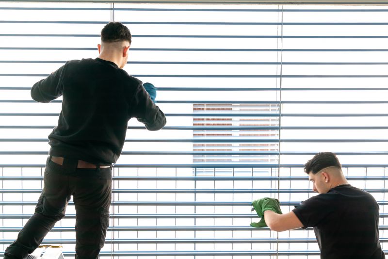 Window Blinds Cleaning in Worcester, MA