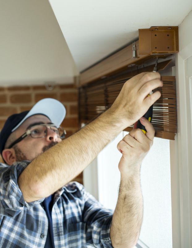 Window Blinds Repair in Warrenton, VA