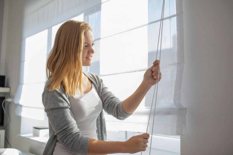 Window Shades Installation in Alpharetta, GA