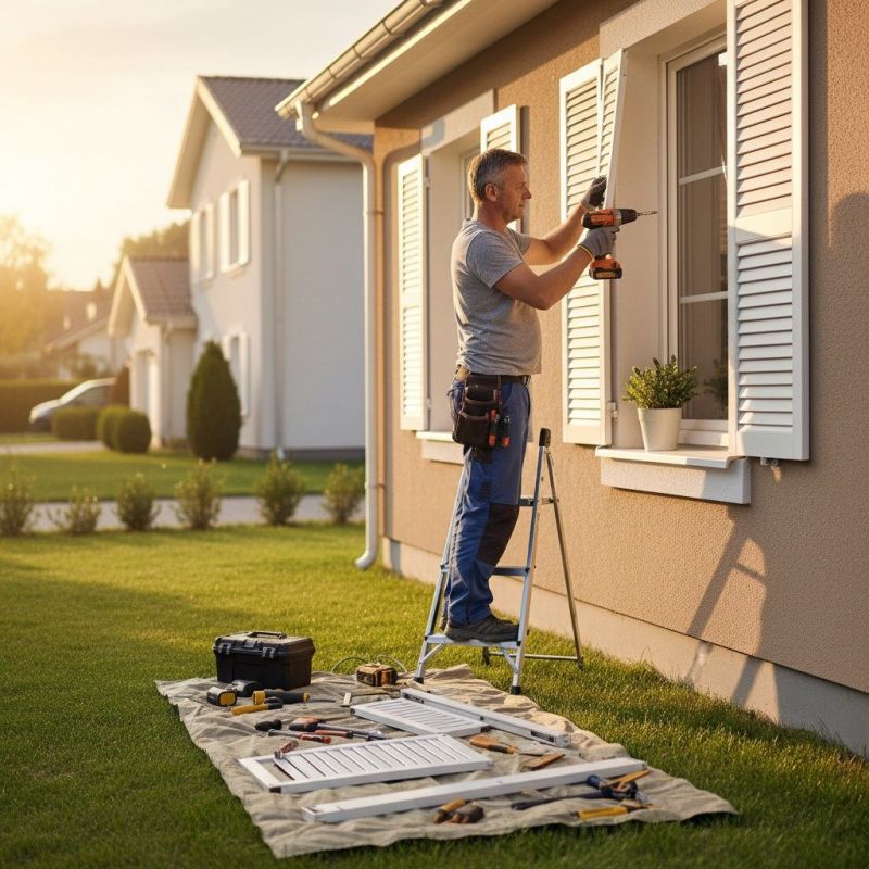 Window Shutters Repair in Arvada, CO